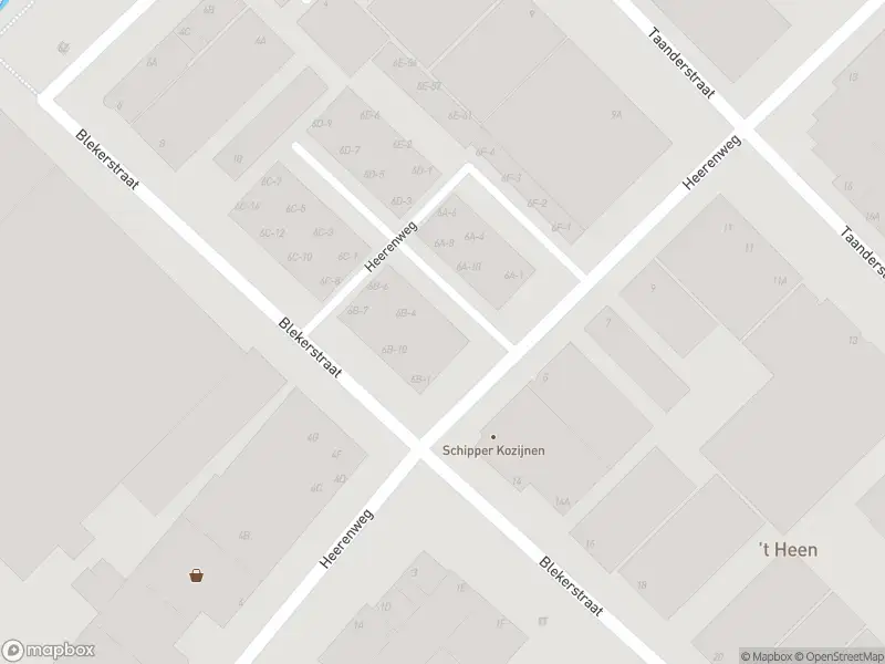 Ambulance met grote spoed naar de Blekerstraat in Katwijk