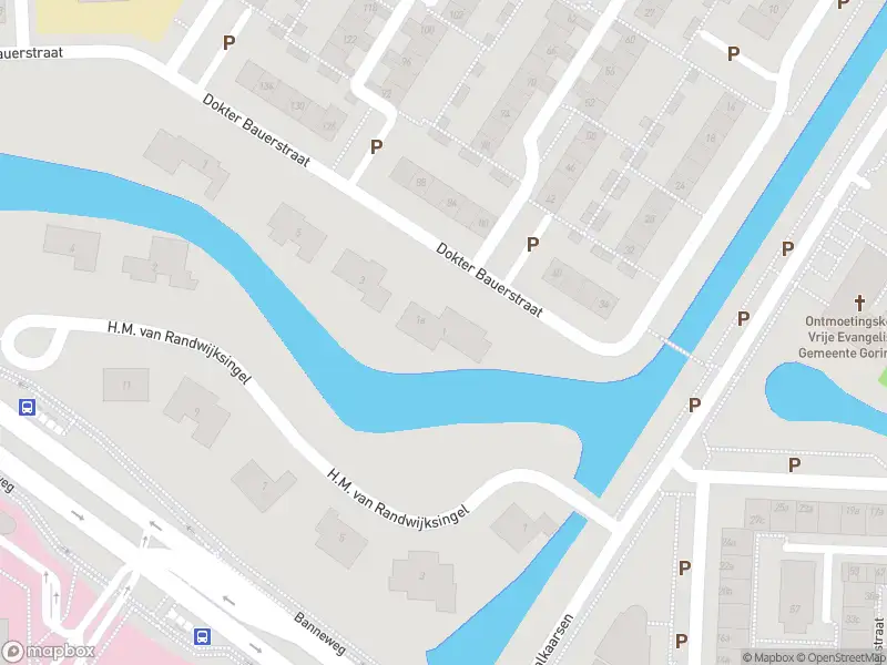 Ambulance met gepaste spoed naar de Dokter Bauerstraat in Gorinchem