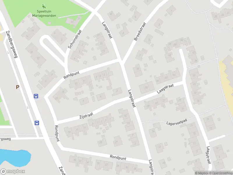 Brandweer met grote spoed naar de Langstraat in Hoensbroek vanwege voertuigbrand