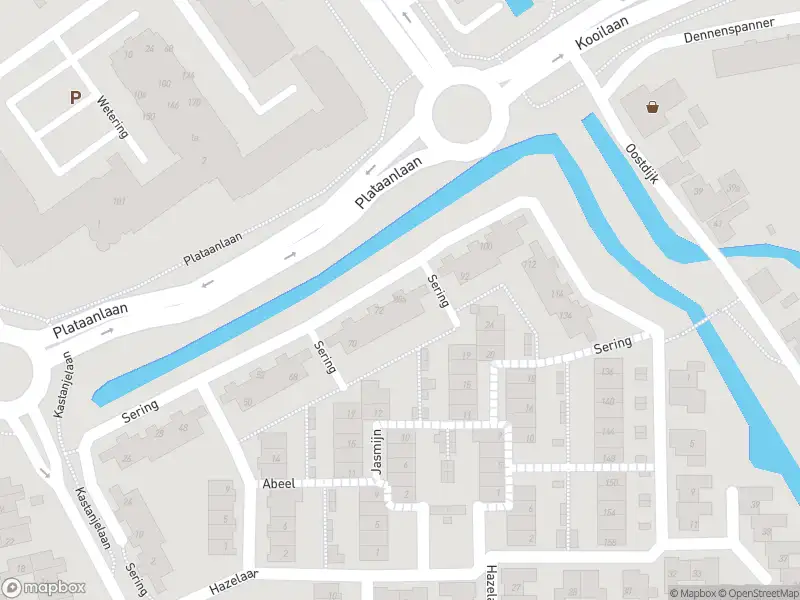 Ambulance met gepaste spoed naar de Sering in Hellevoetsluis