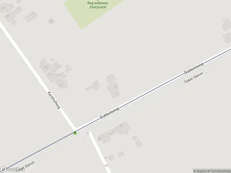 Brandweer met grote spoed naar de Dubbeleweg in Overdinkel vanwege gebouwbrand