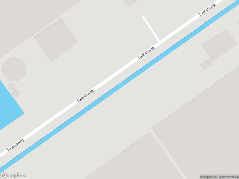 Ambulance naar de Tussenweg in Middenmeer vanwege ongeval met letsel