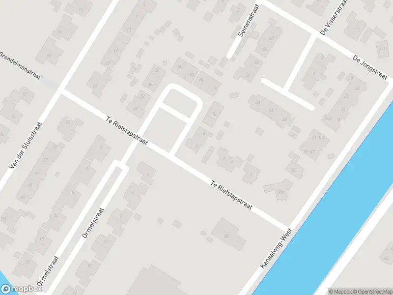 Brandweer met normale urgentie naar de Luichiesstraat in Bergentheim vanwege wateroverlast