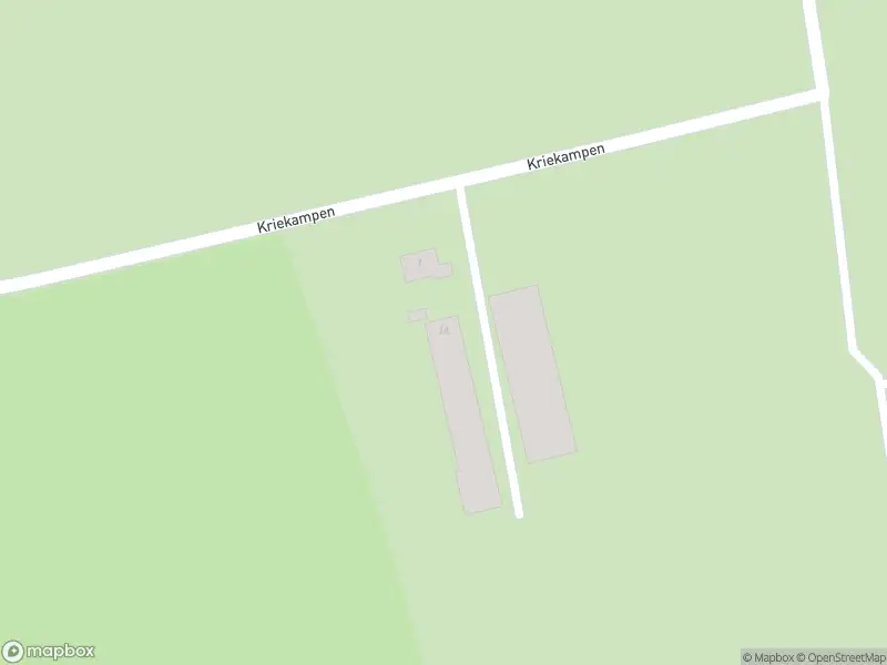 Traumahelikopter met gepaste spoed naar de Kriekampen in Oirschot vanwege letsel