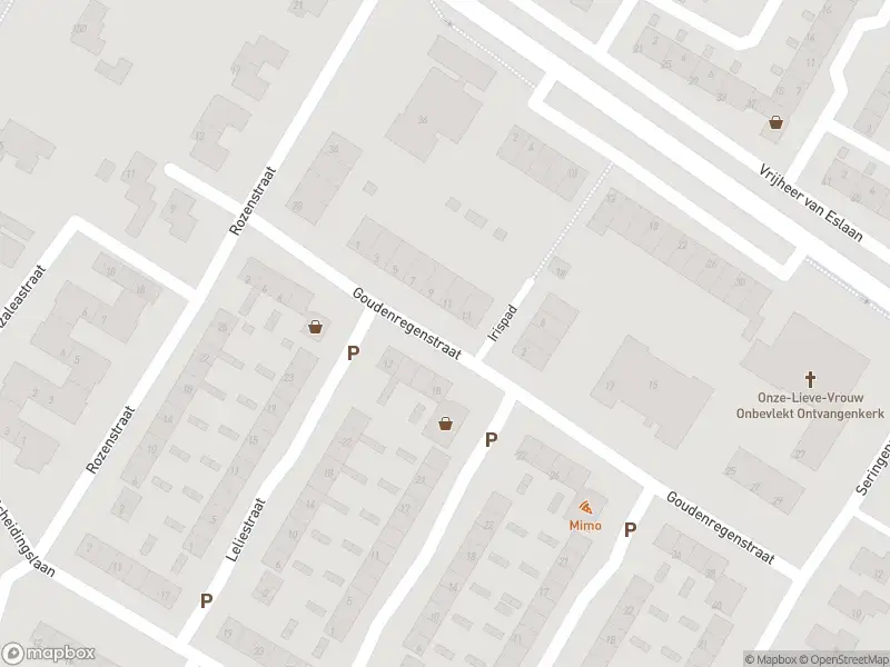 Ambulance met gepaste spoed naar de Goudenregenstraat in Papendrecht