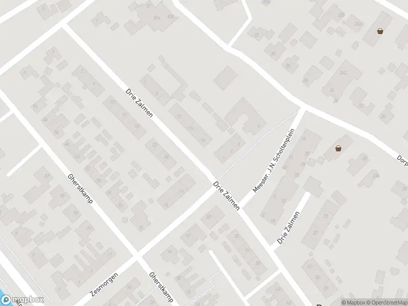 Brandweer en politie met grote spoed naar de Drie Zalmen in Rijswijk vanwege waarnemen gaslucht