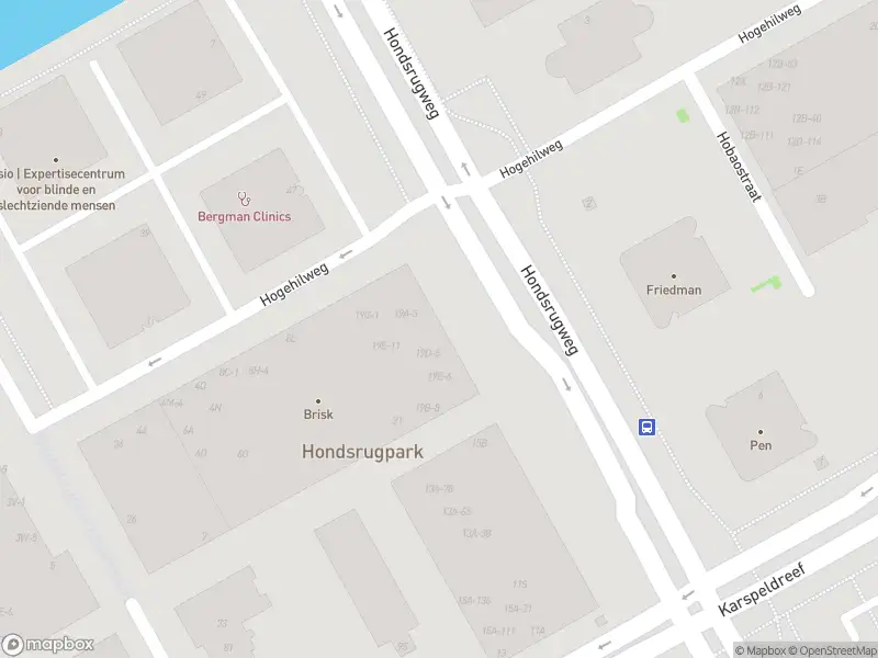 Politie met grote spoed naar de Hondsrugweg in Amsterdam vanwege ongeval met letsel