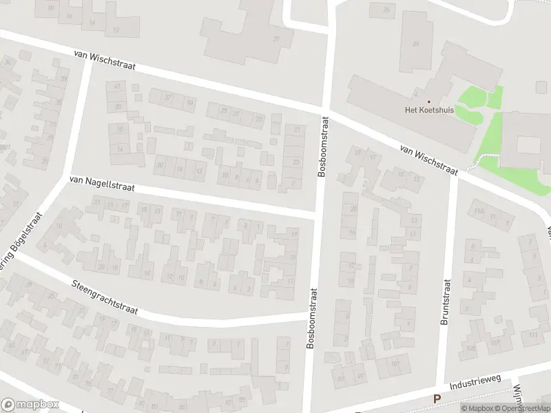 Brandweer met gepaste spoed naar de Van Nagellstraat in Terborg