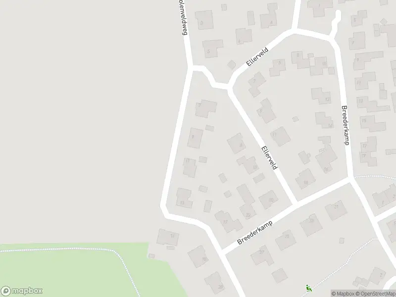 Ambulance met grote spoed naar de Molenveldweg in Ell