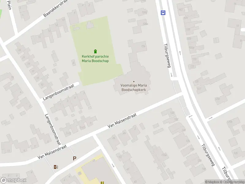 Overlastmelding Van Malsenstraat in Goirle