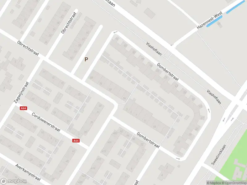 Overlastmelding Vlashoflaan in Tilburg