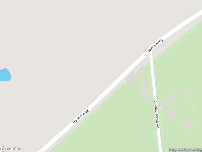 Overlastmelding Barrierweg in Liempde gesloten