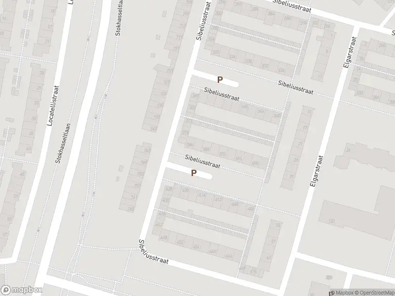 Overlastmelding Sibeliusstraat in Tilburg