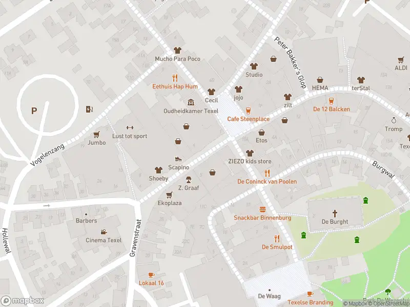 Ambulance met grote spoed naar de Hogerstraat in Den Burg