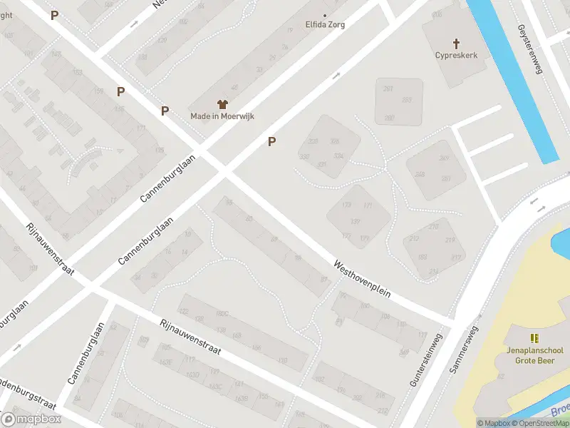 Ambulance met gepaste spoed naar de Lichtenbergweg in 's-Gravenhage