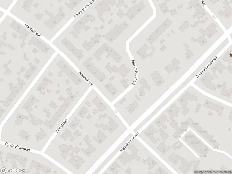 Anonieme overlastmelding Planeetstraat in Geleen gesloten