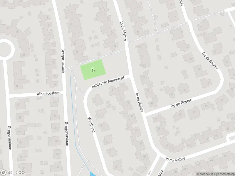 Overlastmelding Wegbend in Susteren gesloten