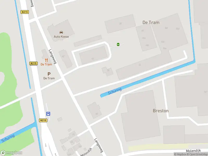 Overlastmelding Langeweg in Nieuwe-Tonge