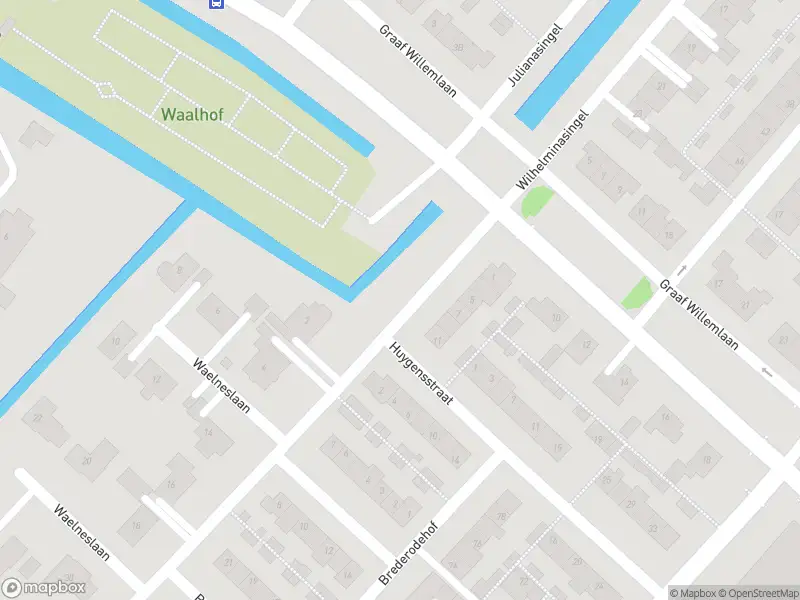 Overlastmelding Waelneslaan in Hendrik-Ido-Ambacht gesloten