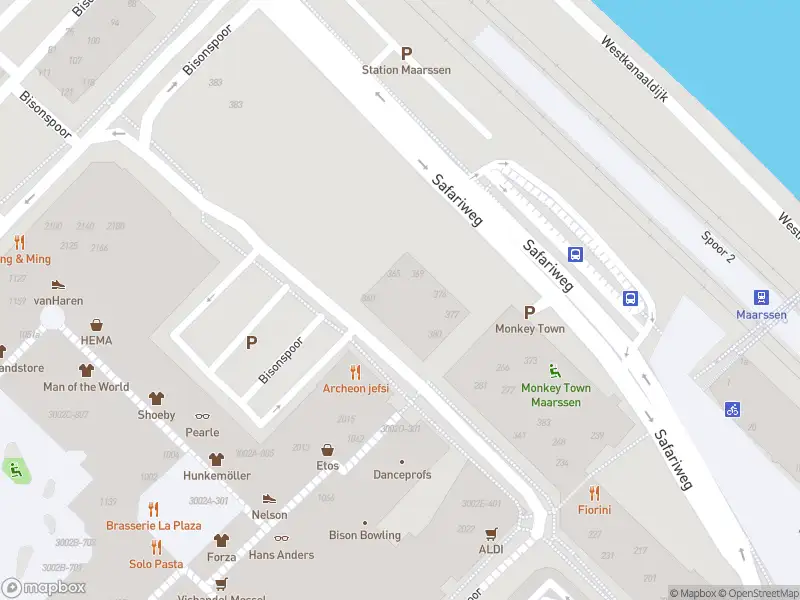 Overlastmelding Bisonspoor in Maarssen