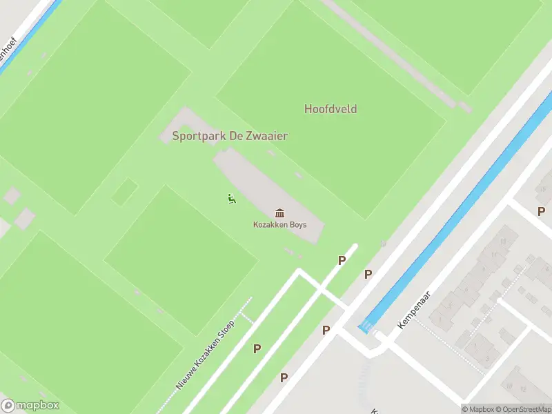 Overlastmelding Nieuwe Kozakken Stoep in Werkendam