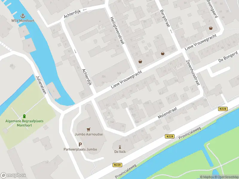 Overlastmelding Godfried van Rhenenlaan in Montfoort