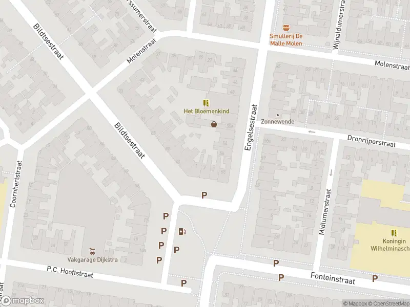 Brandweer met gepaste spoed naar de Harlingerstraat in Leeuwarden vanwege schoorsteenbrand