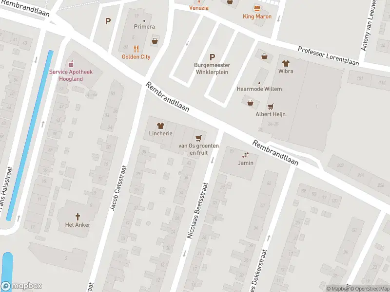 Overlastmelding Rembrandtlaan in Sliedrecht gesloten