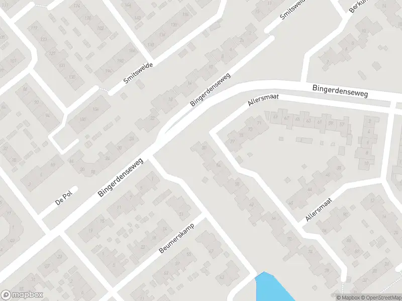 Overlastmelding Allersmaat in Doesburg gesloten