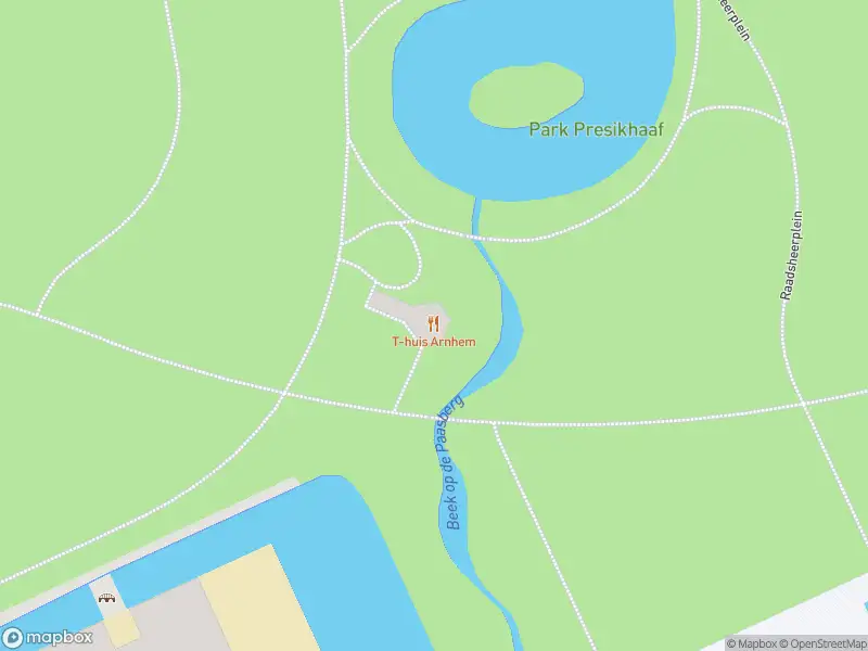 Overlastmelding Laan van Presikhaaf in Arnhem gesloten