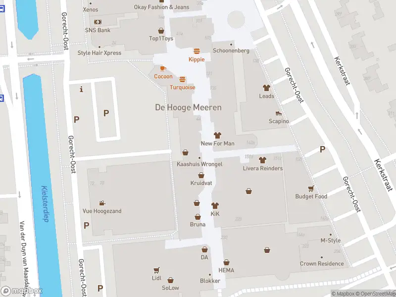 Brandweer met gepaste spoed naar de Gorecht-Oost in Hoogezand