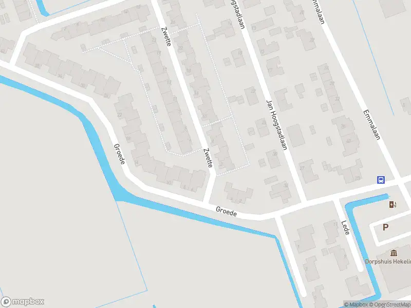 Ambulance met gepaste spoed naar de Zwette in Hekelingen