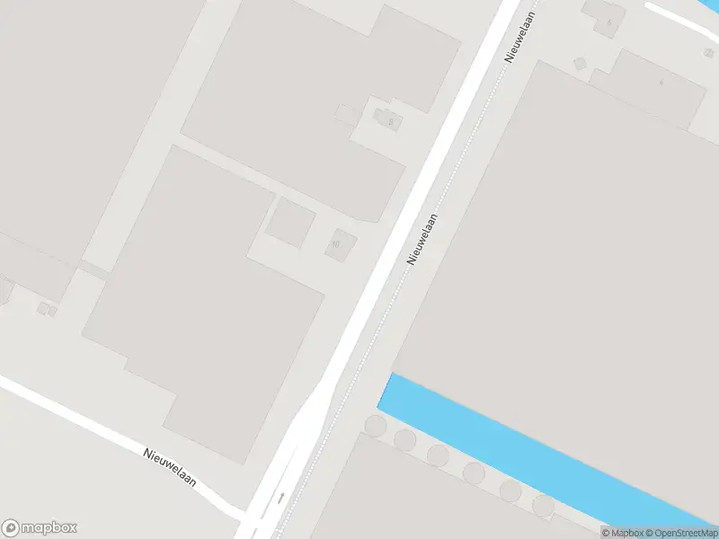 Brandweer met grote spoed naar de Nieuwelaan in 's-Gravenzande vanwege waarnemen gaslucht