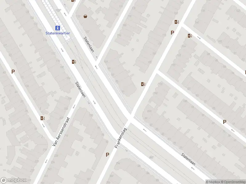 Traumahelikopter met grote spoed naar de Statenlaan in 's-Gravenhage