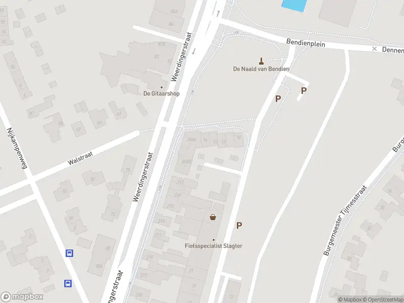 Politie met grote spoed naar de Bendienplein in Emmen vanwege ongeval met letsel