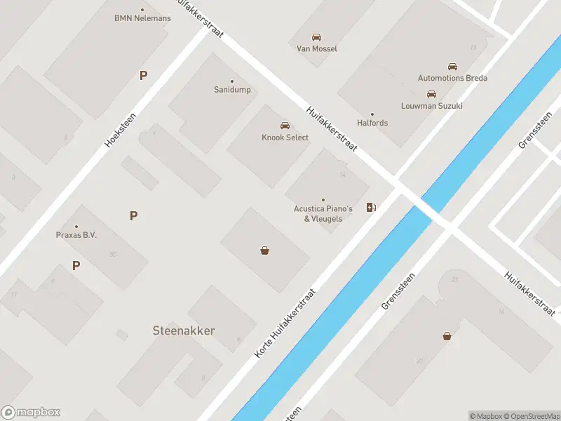 Brandweer met gepaste spoed naar de Rat Verleghstraat in Breda vanwege een liftopsluiting