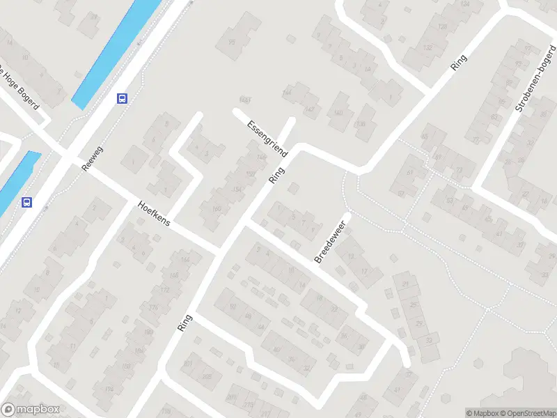 Besteld ambulance vervoer naar de Breedeweer in Hendrik-Ido-Ambacht