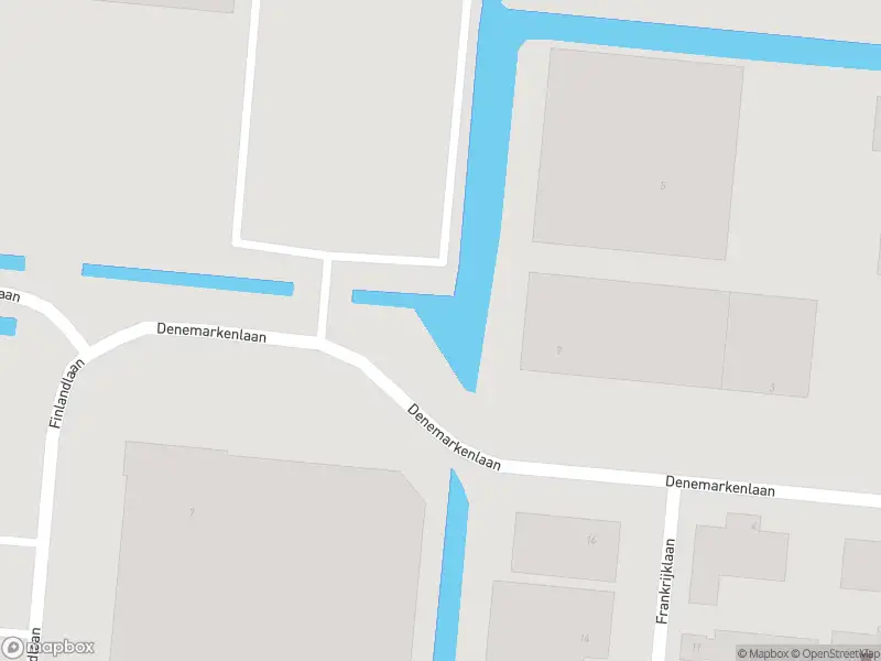 Ambulance met gepaste spoed naar de Denemarkenlaan in Hazerswoude-Dorp