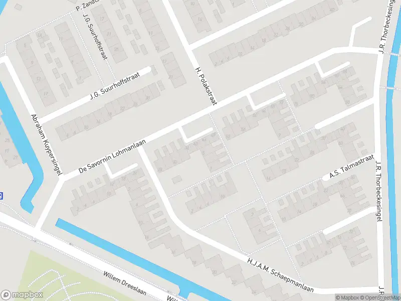 Brandweer met grote spoed naar de De Savornin Lohmanlaan in Papendrecht vanwege afhijsen patient