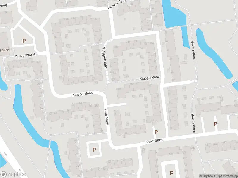 Ambulance met gepaste spoed naar de Klepperdans in Capelle aan den IJssel