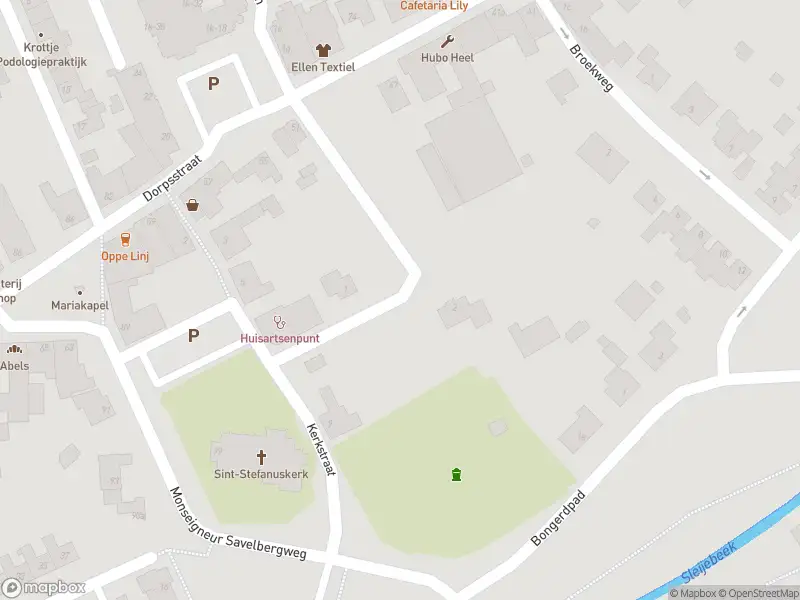 Ambulance met grote spoed naar de Catualiumplein in Heel