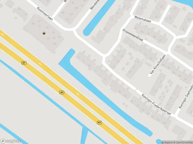 Ambulance met gepaste spoed naar de Koningin Frederikastraat in Alkmaar