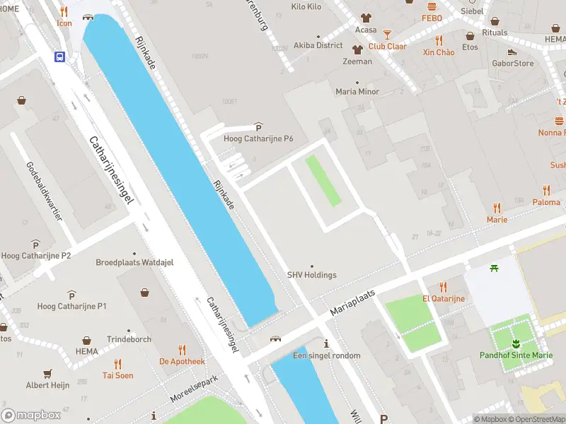 Brandweer met grote spoed naar de Rijnkade in Utrecht vanwege reanimatie