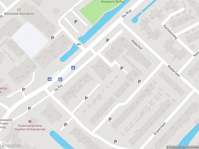 Ambulance met gepaste spoed naar de Slotlaan in Oostvoorne