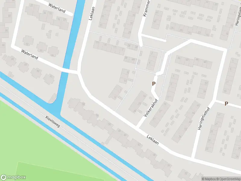 Besteld ambulance vervoer naar de Leklaan in Ridderkerk