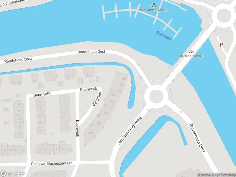 Besteld ambulance vervoer naar de Dijkgraaf in Ouderkerk aan de Amstel