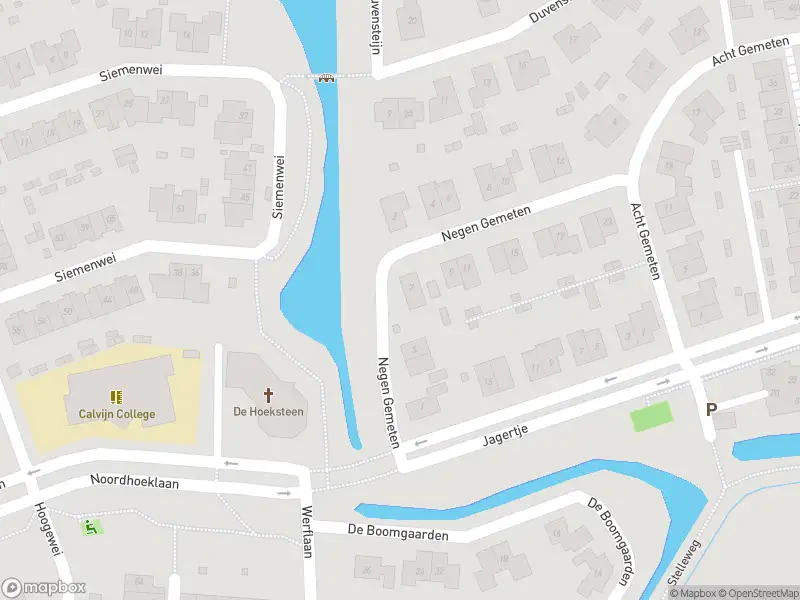 Overlastmelding Negen Gemeten in Goes gesloten