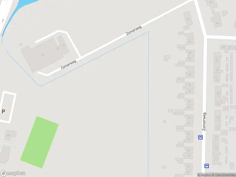 Overlastmelding Zomerweg in Goes