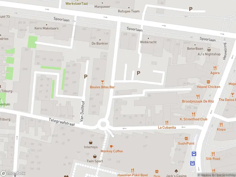 Overlastmelding Magazijnstraat in Tilburg gesloten