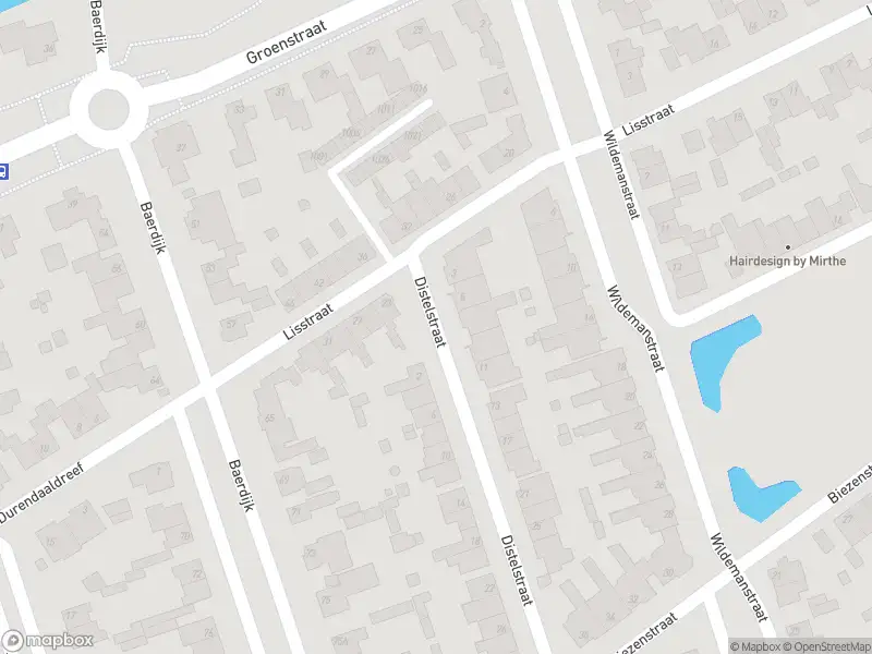 Overlastmelding Distelstraat in Oisterwijk gesloten